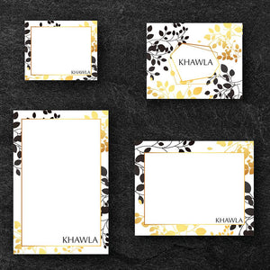 Customized Card Box Model 1 Design 17 (4974744764461)