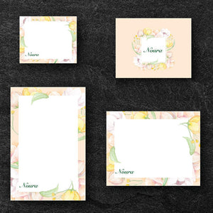 Customized Card Box Model 1 Design 3 (4973690847277)