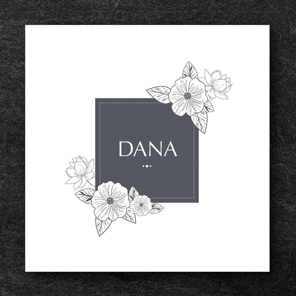 Customized Card Box Model 2 Design 14 (4974841135149)