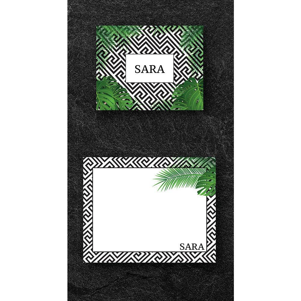 Customized Card Box Model 2 Design 2 (4974812626989)