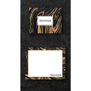 Customized Card Box Model 2 Design 20 (4974855520301)