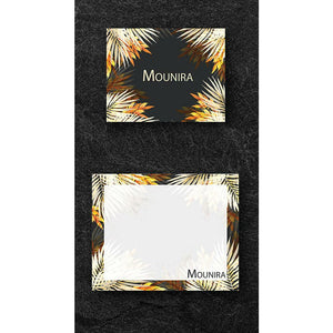 Customized Card Box Model 2 Design 8 (4974826389549)