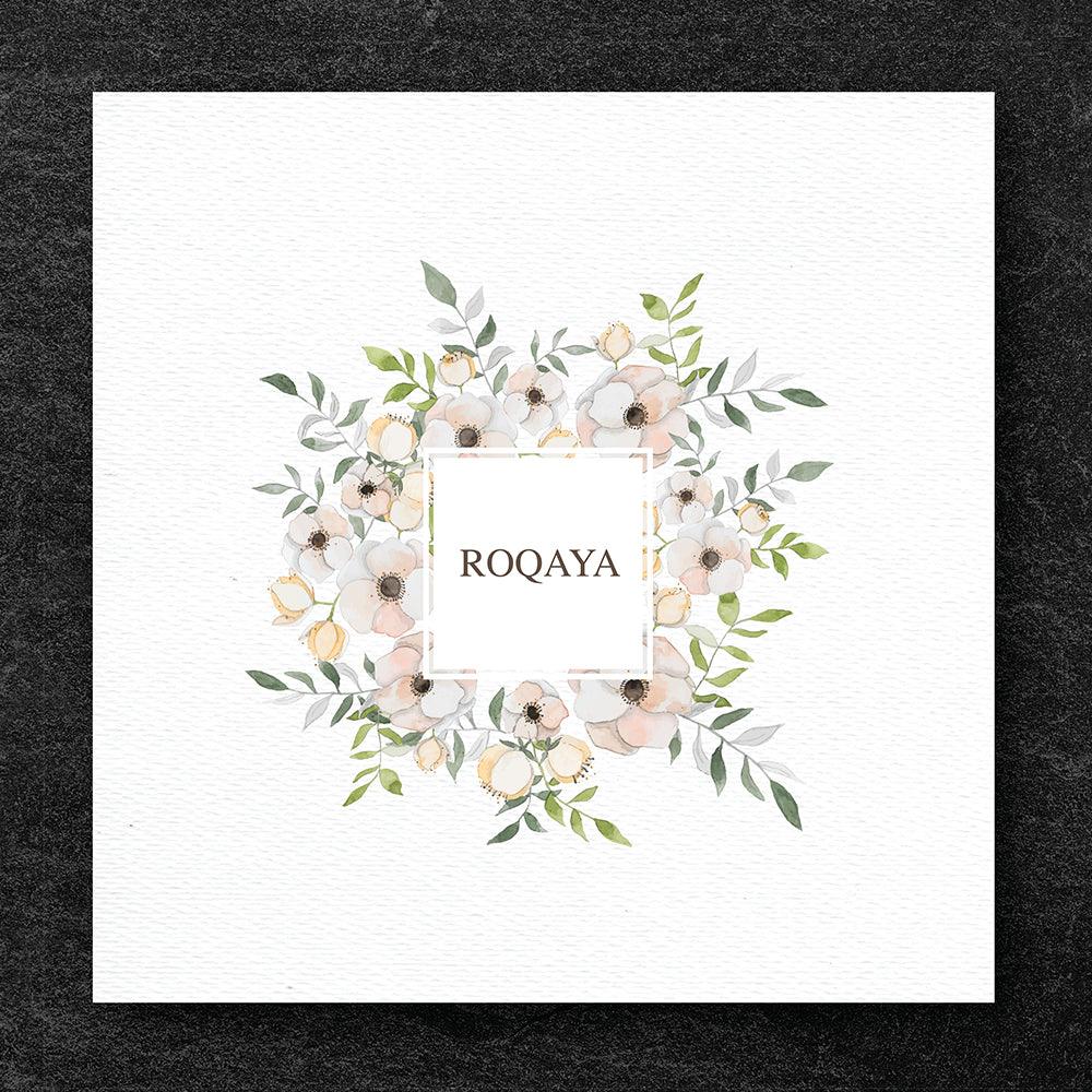 Customized Envelopes Box Design 1 (4975053537325)