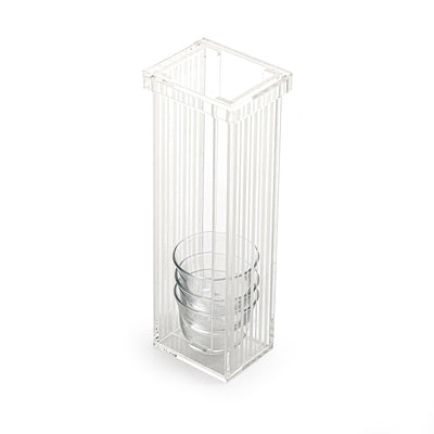 Acrylic cups holder (6966170026149)