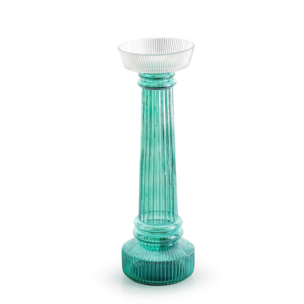 Glass Candle Holder - CASCADES