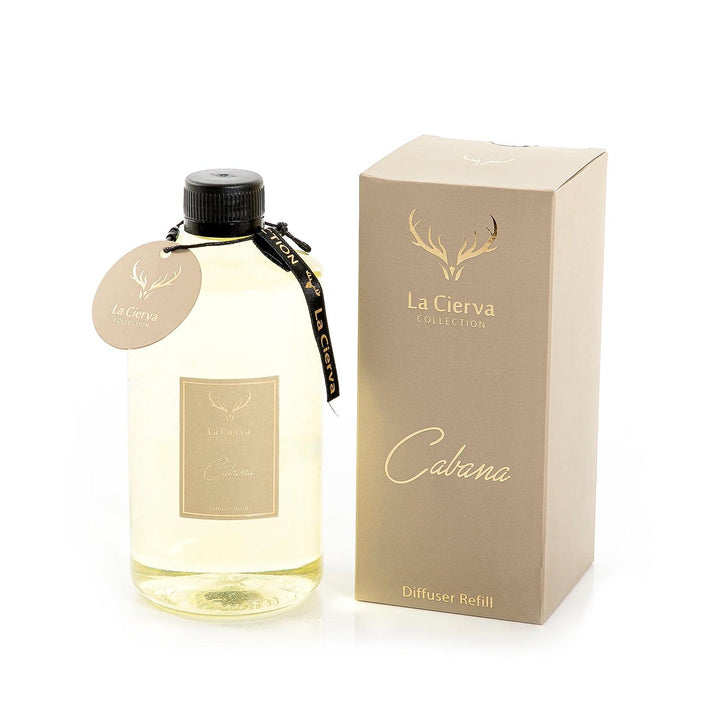 La Cierva Perfume refill - CASCADES