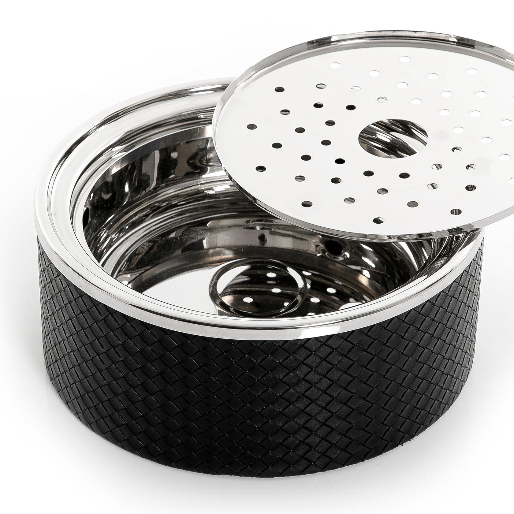 Leather heater - CASCADES