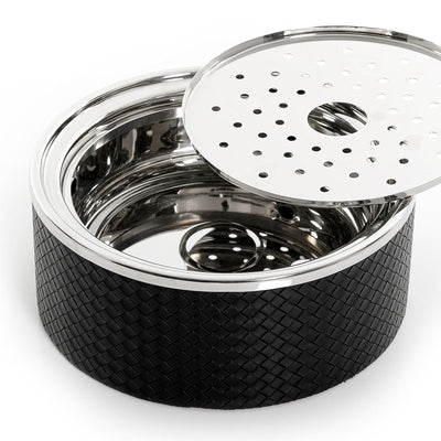 Leather heater - CASCADES