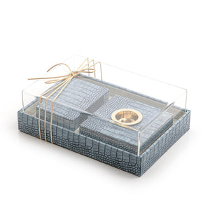 leather mabkhar - CASCADES