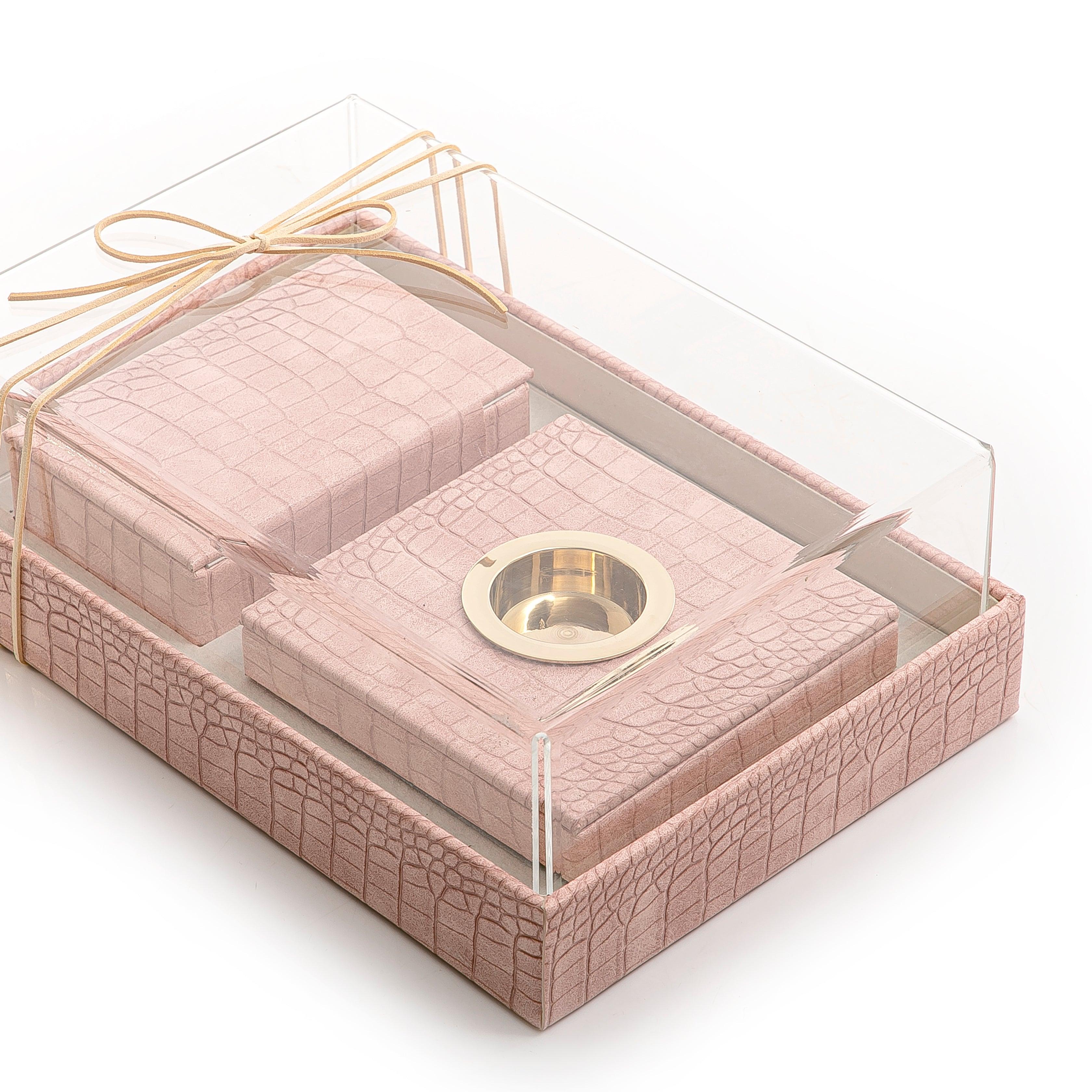 leather mabkhar - CASCADES