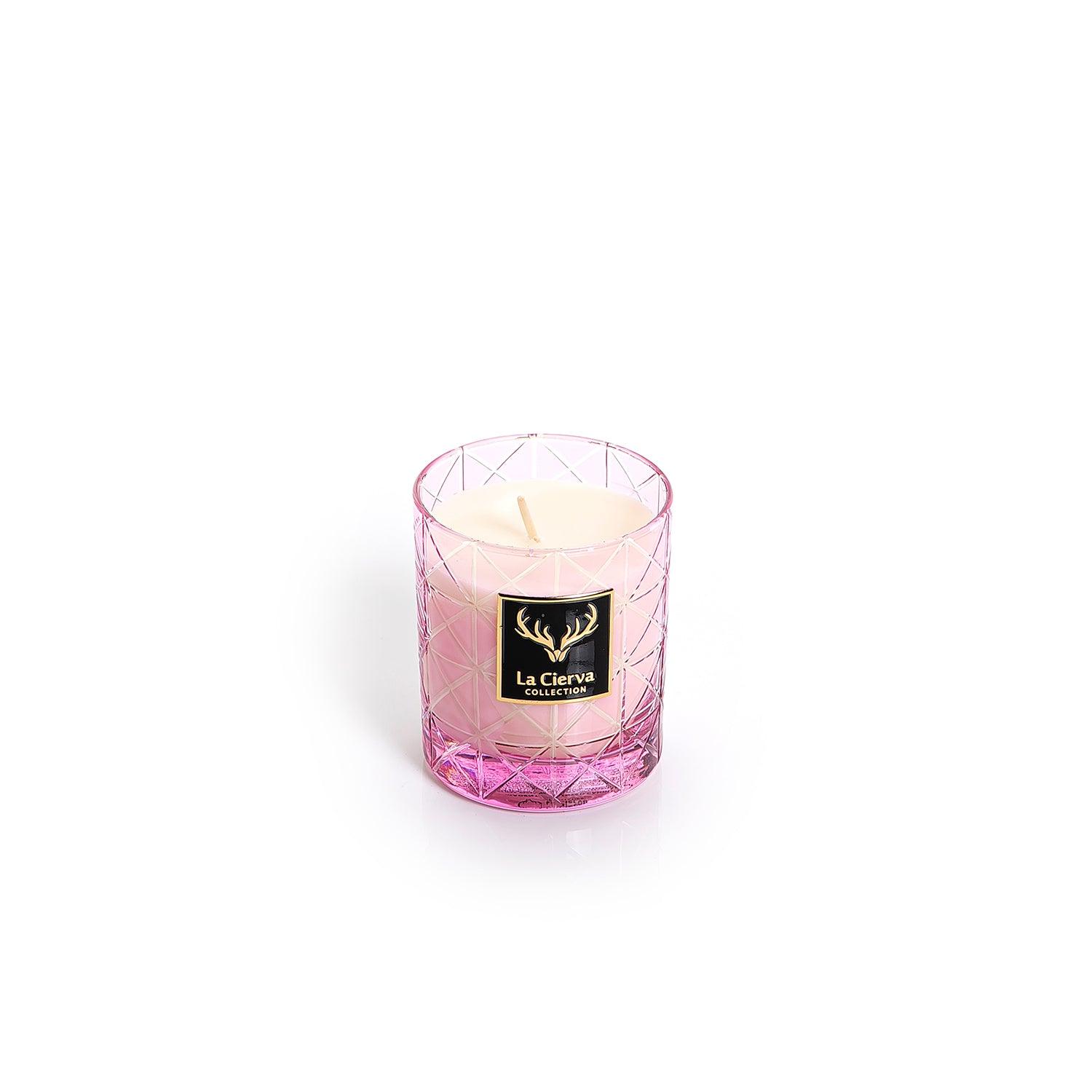 Magenta Scented Candles - CASCADES