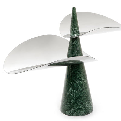 Marble stand silver - CASCADES