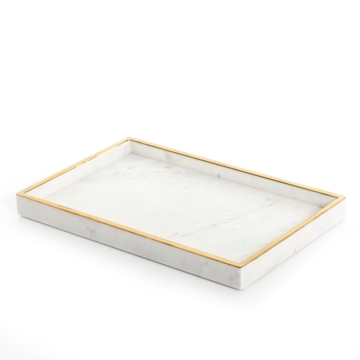 Marble tray - CASCADES