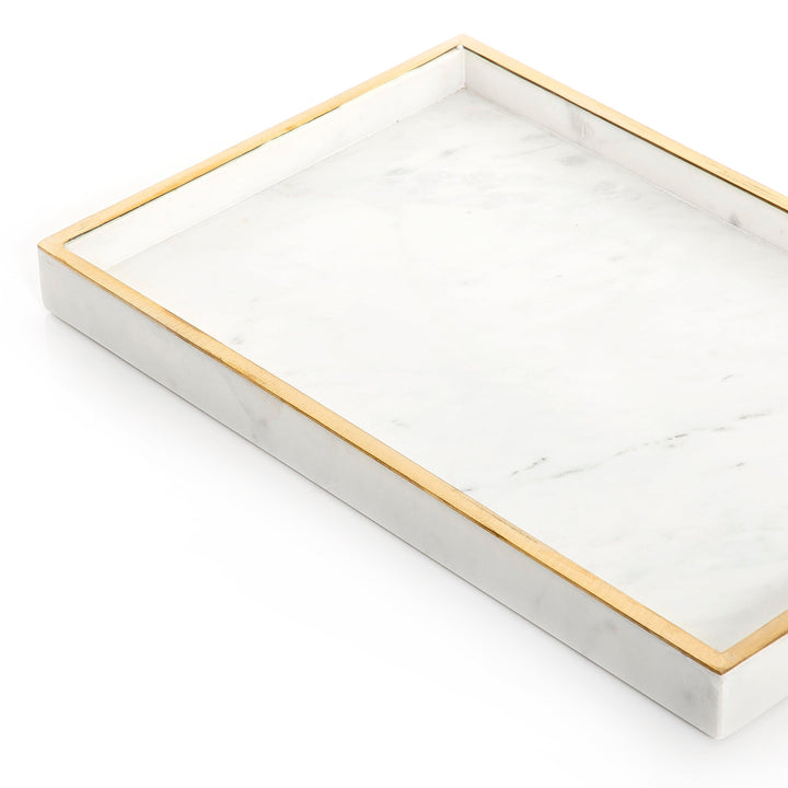 Marble tray - CASCADES