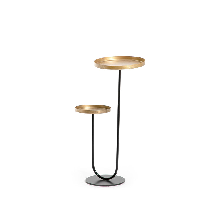 Metal candle holder stand - CASCADES