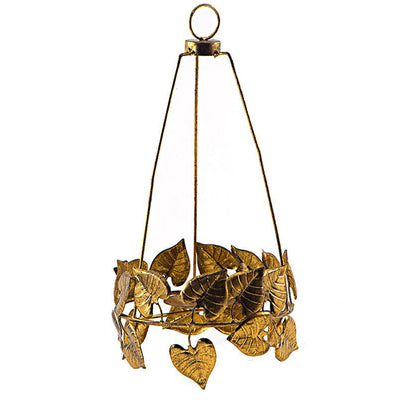 شمعدان  - اوراق الشجر الملتفة (4926338007085)