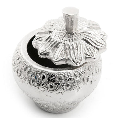 Metal jar bowl - CASCADES