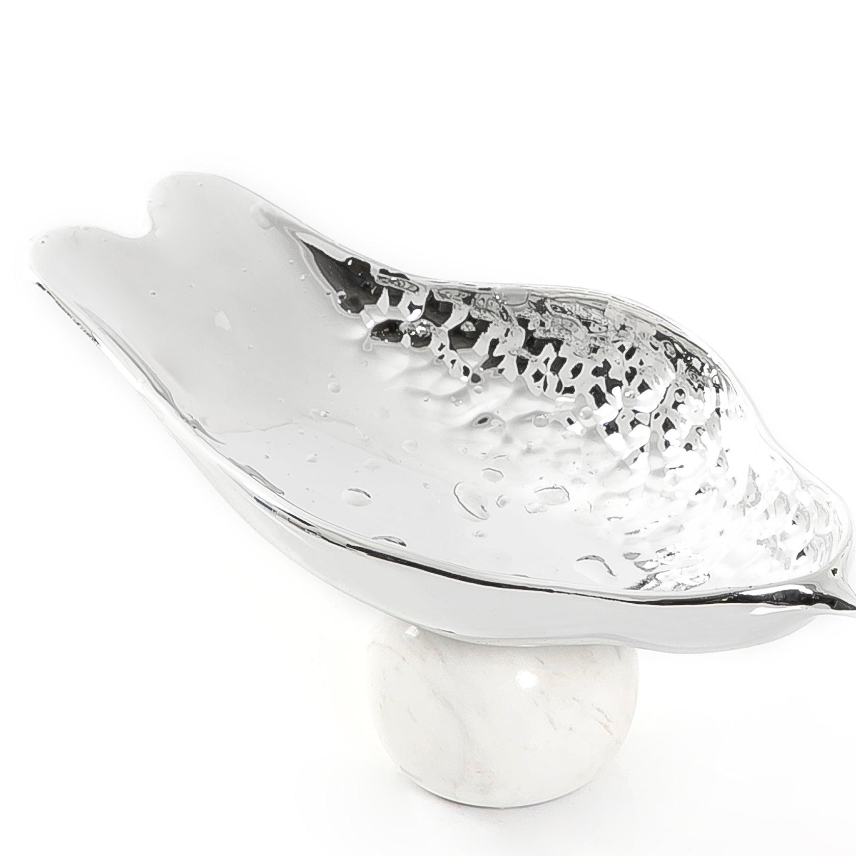 Metal marble stand small - CASCADES
