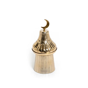Metal stand with cover - CASCADES