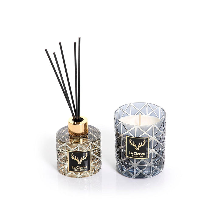 MINI SILVERADO - REED DIFFUSER & CANDLE - CASCADES