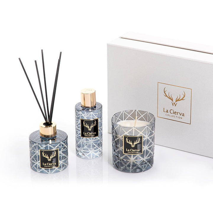 MINI SILVERADO - REED DIFFUSER, HOME SPRAY & CANDLE - CASCADES