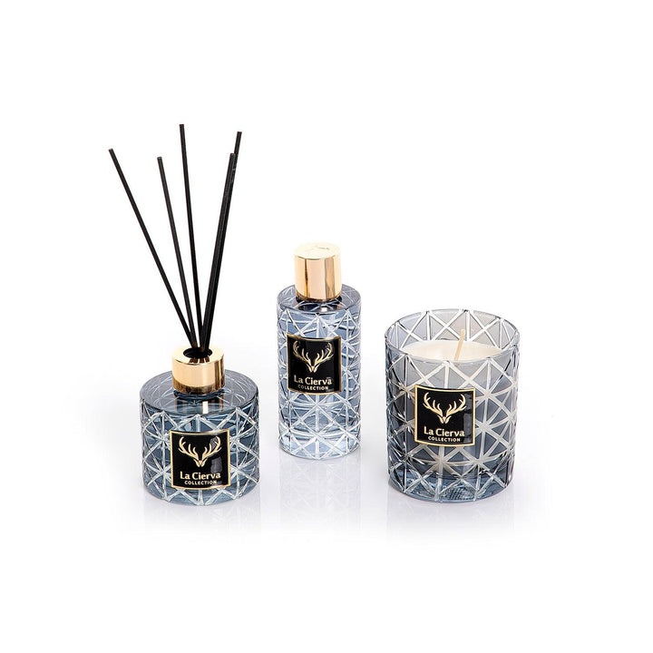 MINI SILVERADO - REED DIFFUSER, HOME SPRAY & CANDLE - CASCADES