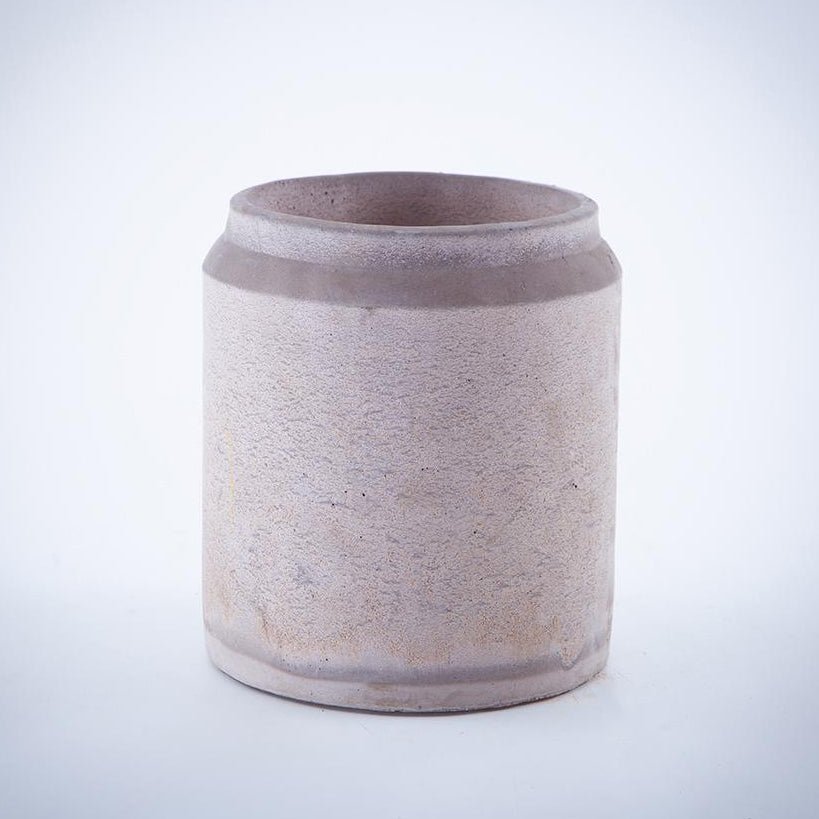 Pottery Cement Vases 52001409 (4850932777005)