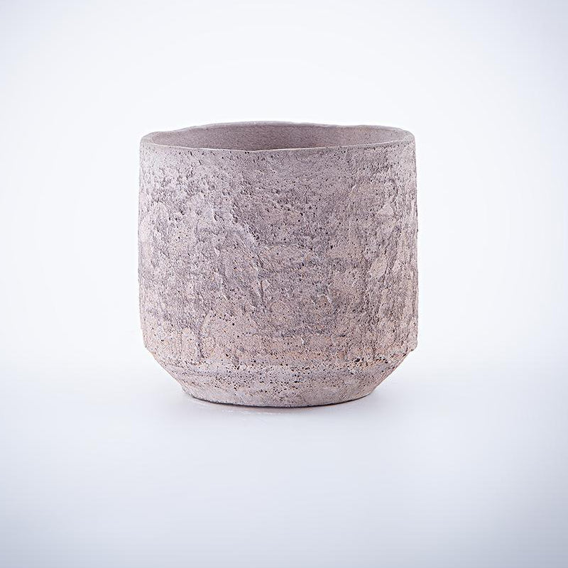 Pottery Cement Vases 52001413 (4861102981165)