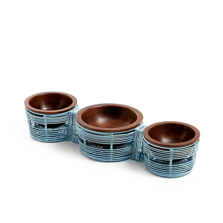 wooden bowls - CASCADES